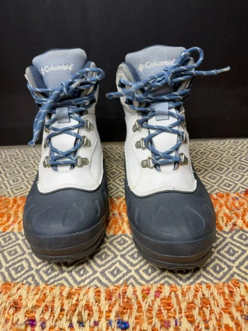 Columbia Bugaboo Too Boots Youth Size 5 (37)